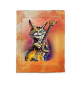 Lively Lion Tamer's Lionhearted Comforter